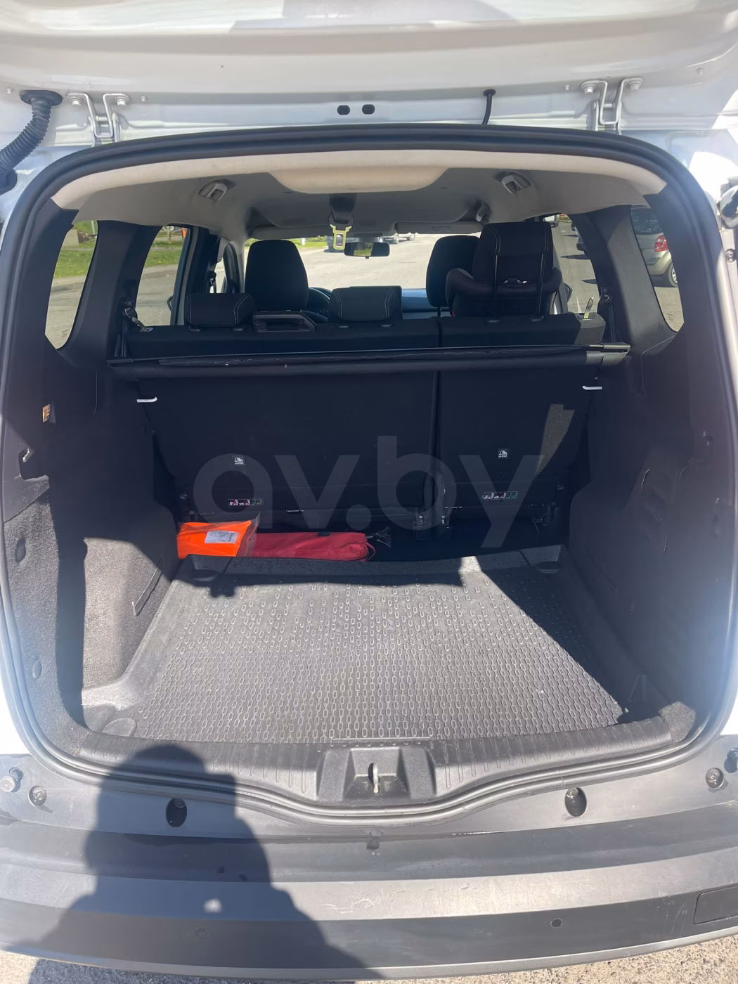 Dacia Jogger фото 18