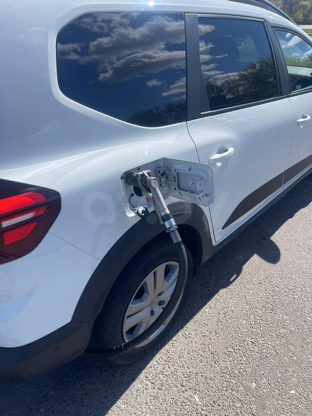 Dacia Jogger фото 8