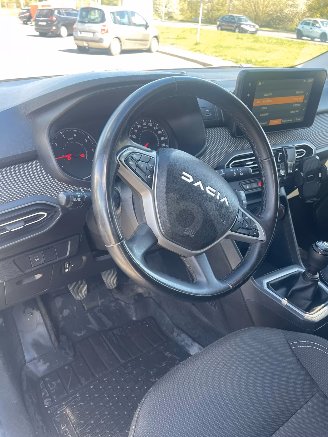 Dacia Jogger фото 10