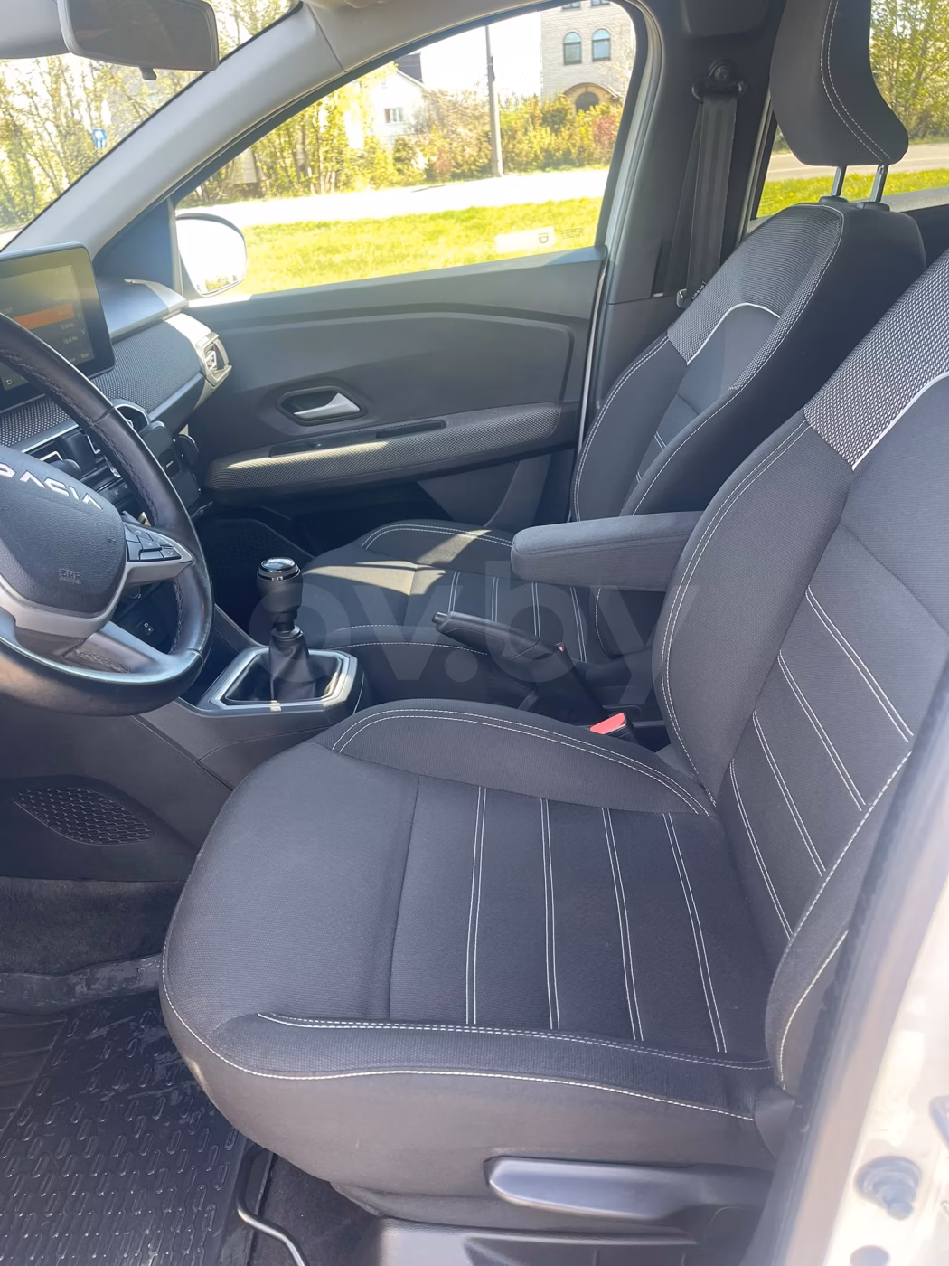 Dacia Jogger фото 12