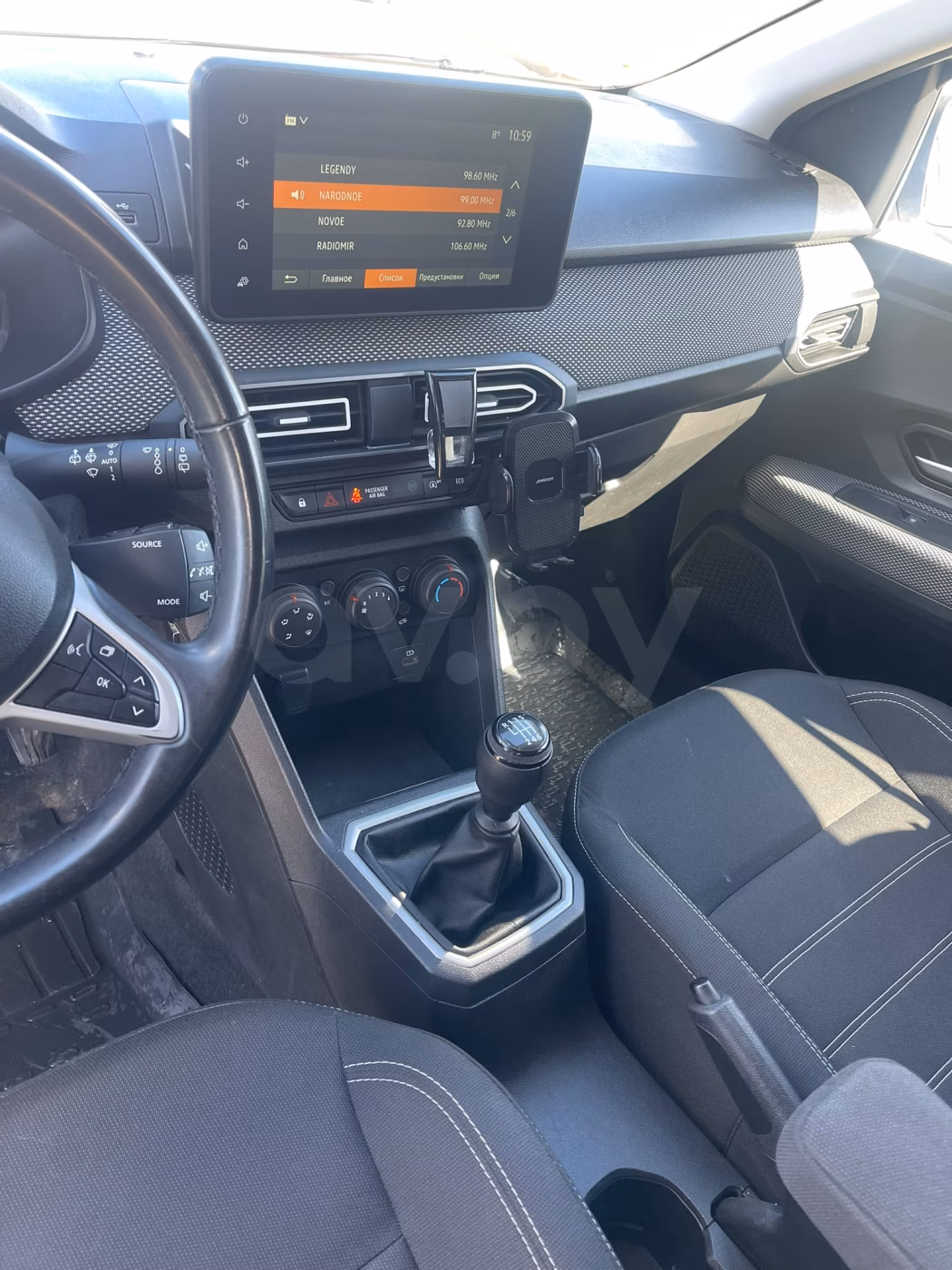 Dacia Jogger фото 6