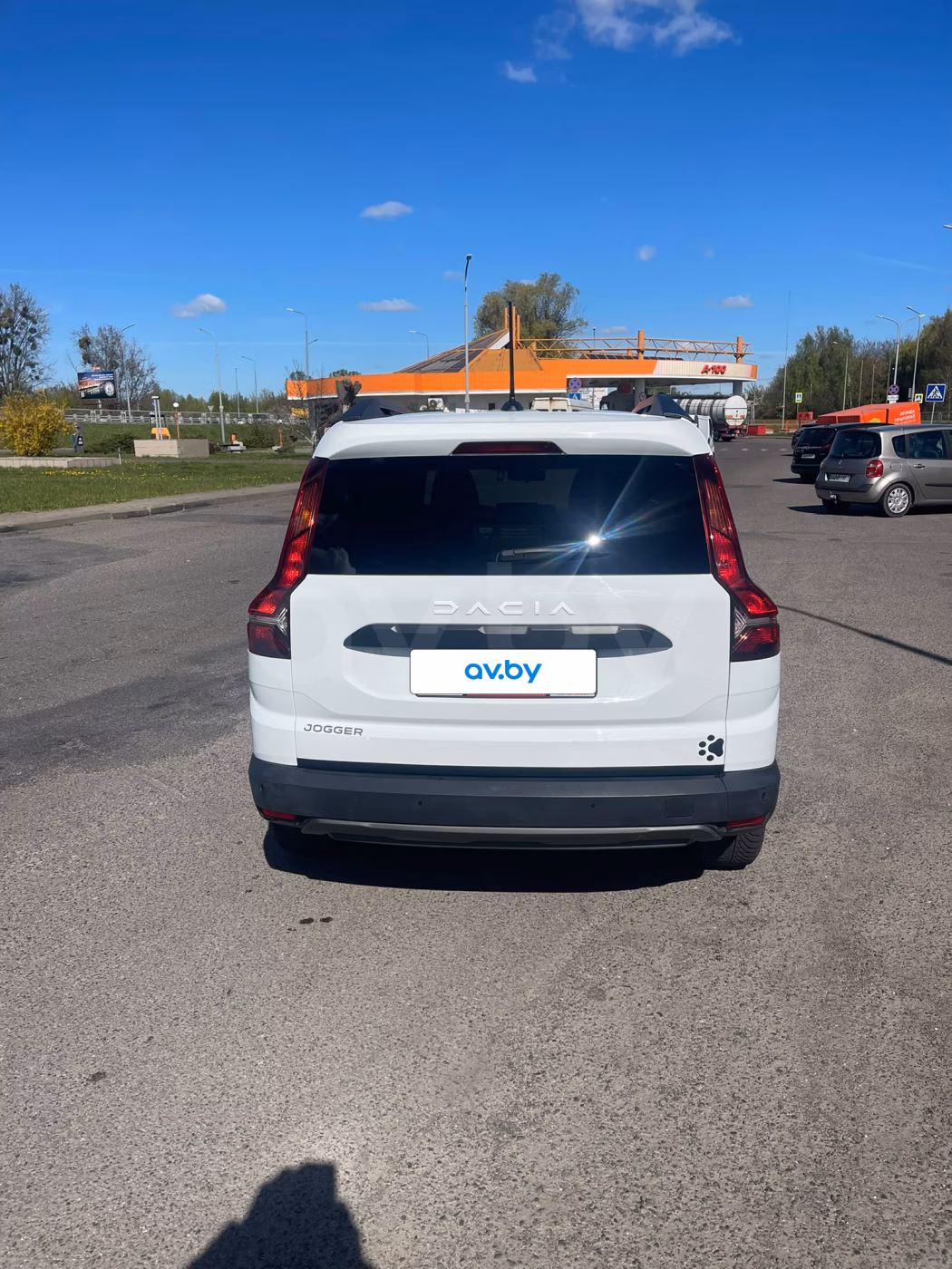 Dacia Jogger фото 11