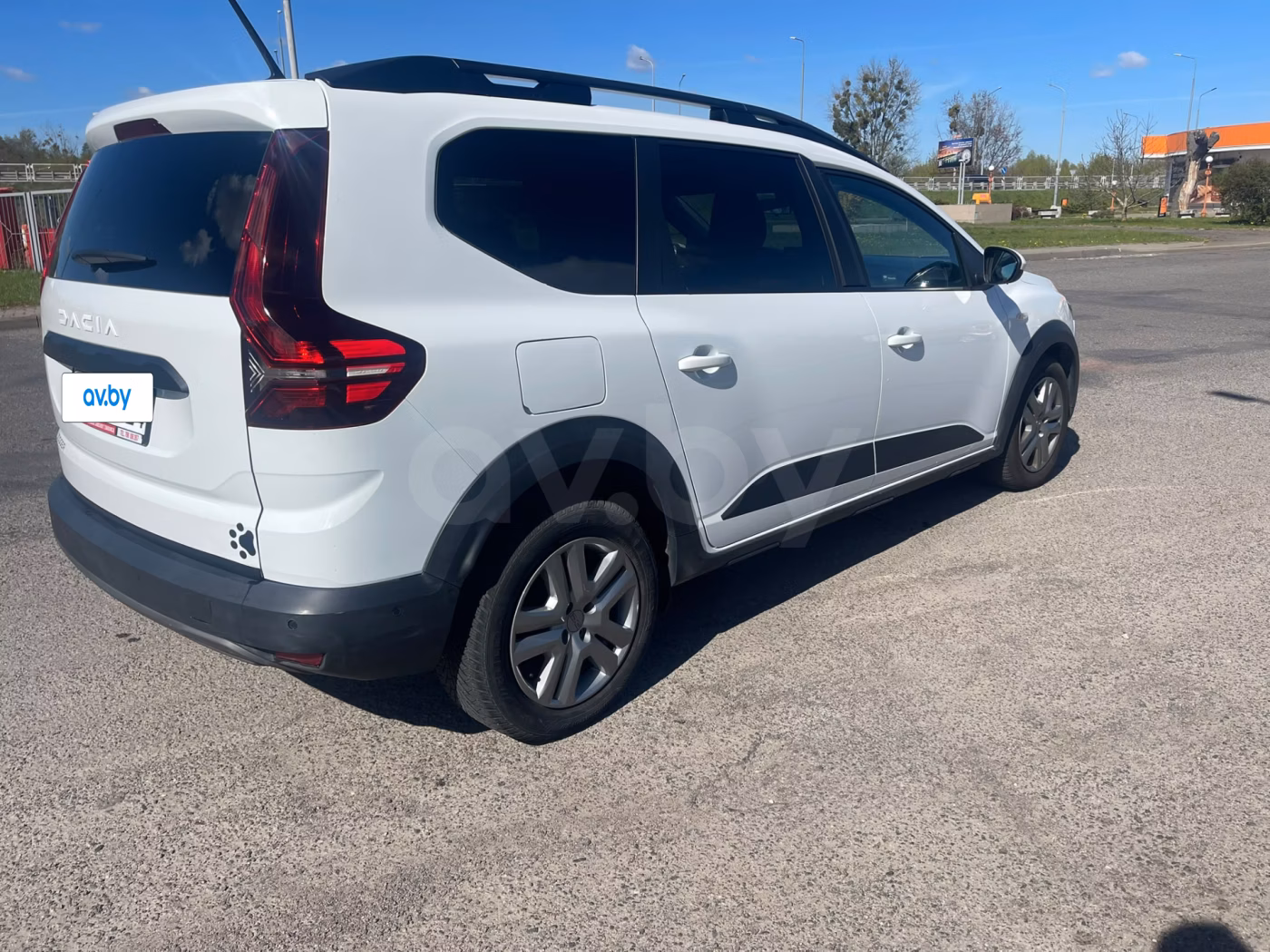 Dacia Jogger фото 7