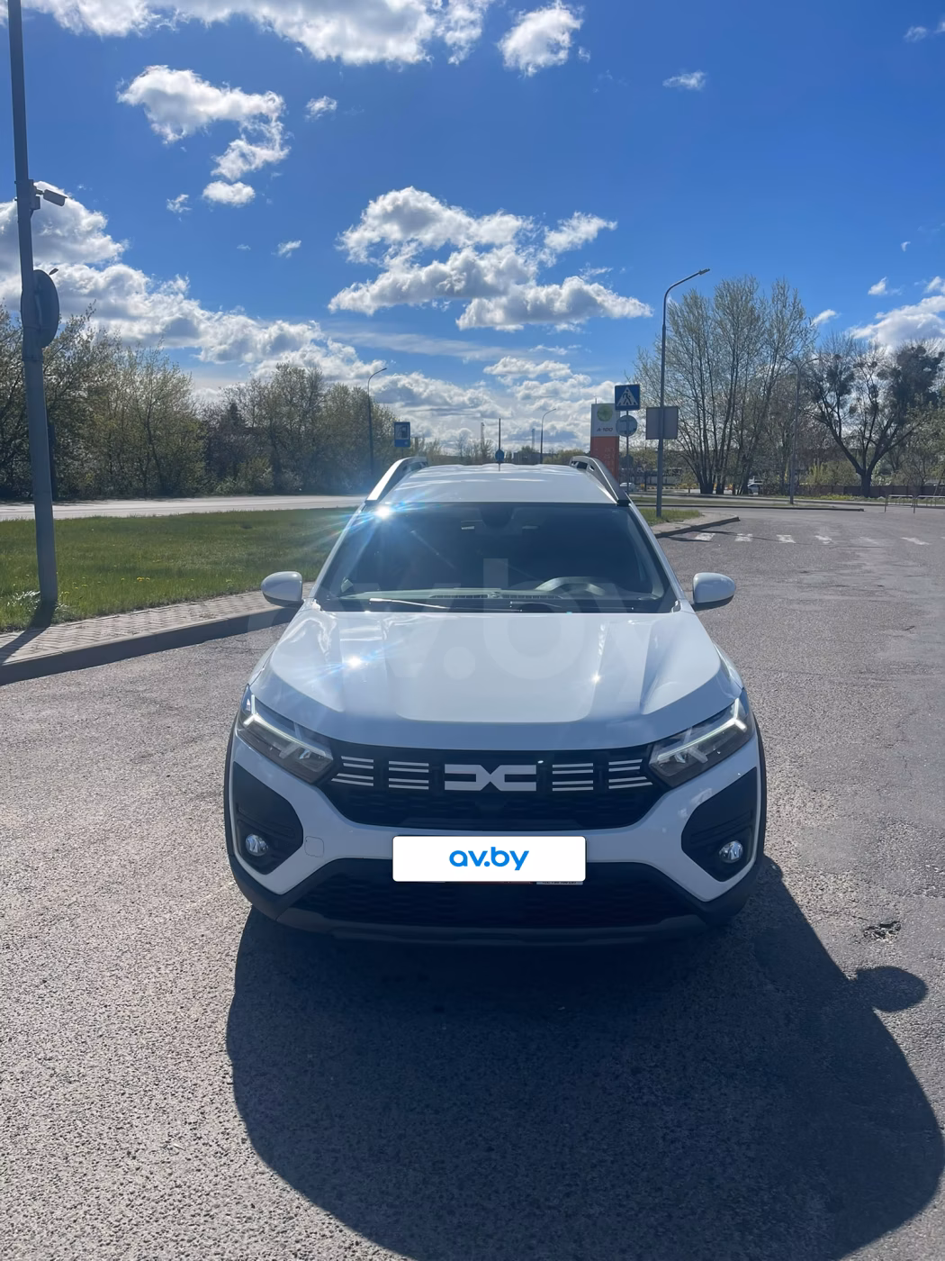 Dacia Jogger фото 15