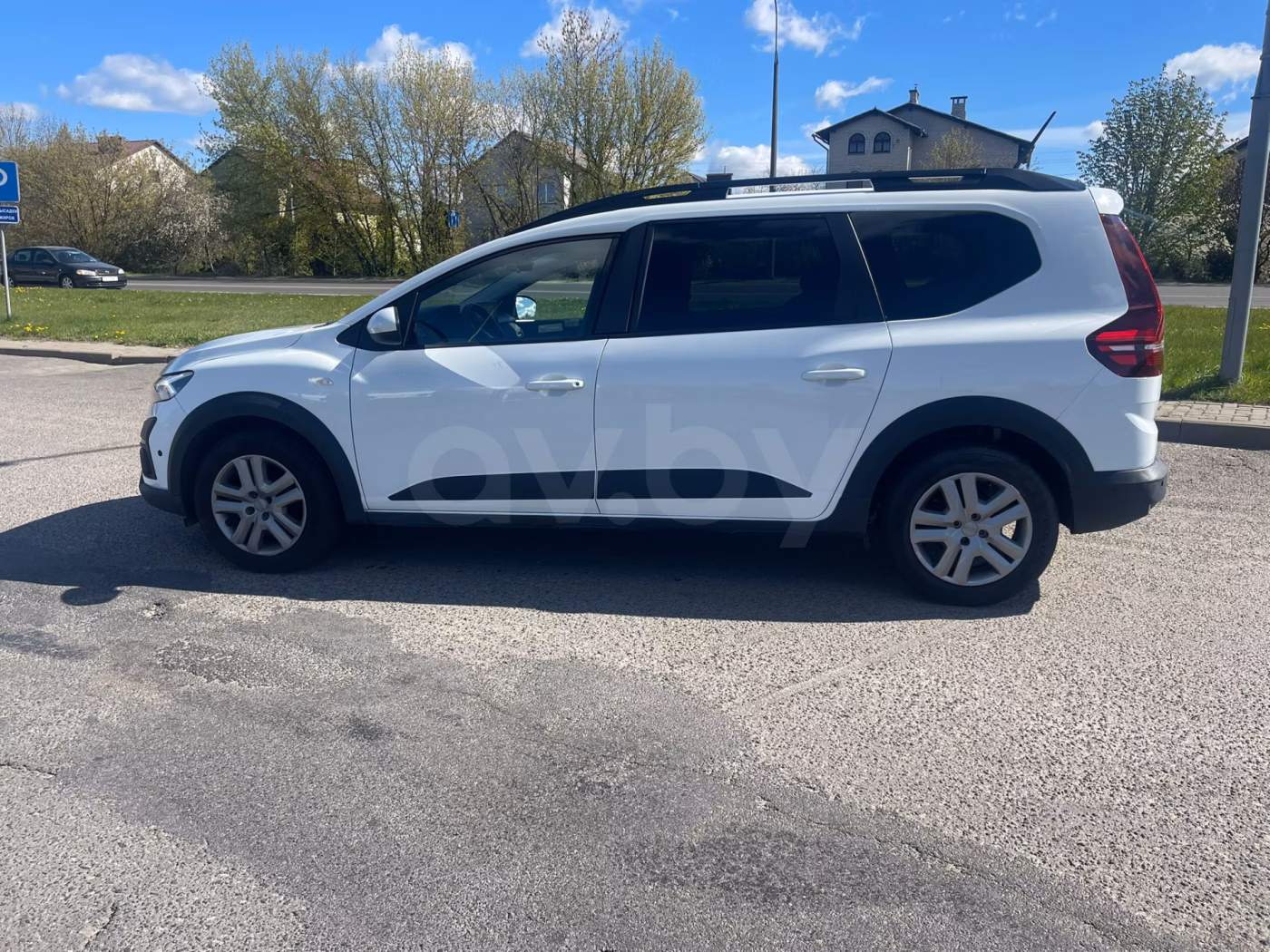 Dacia Jogger фото 17