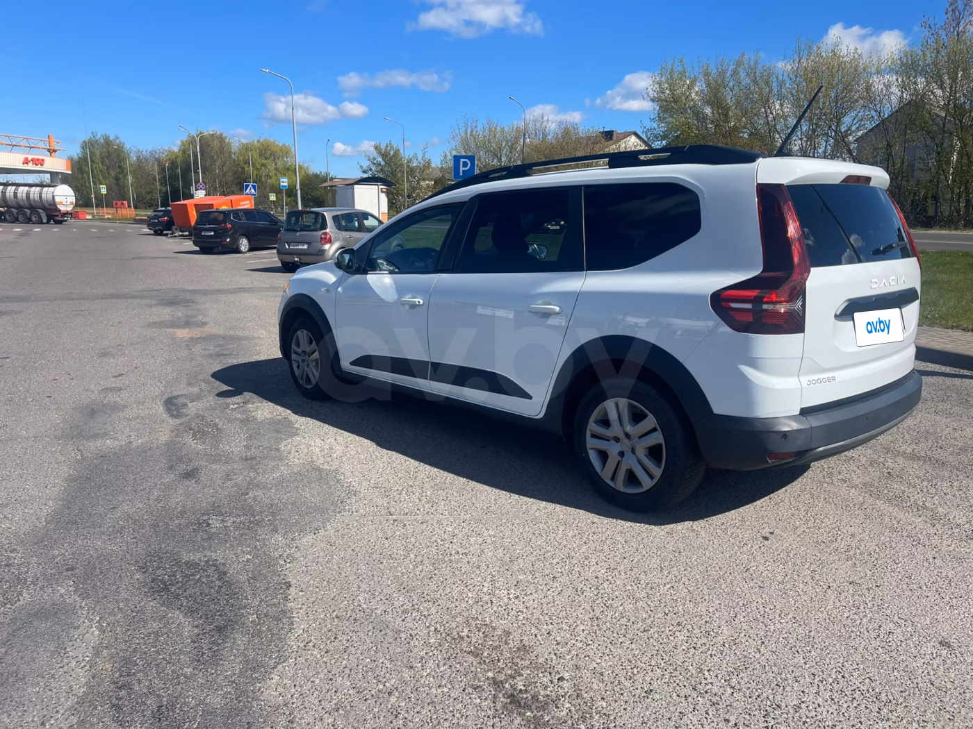 Dacia Jogger фото 16