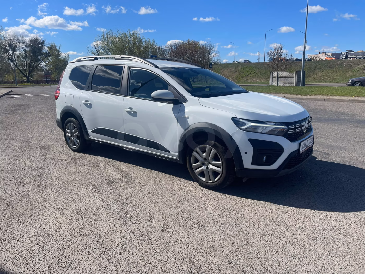 Dacia Jogger фото 14