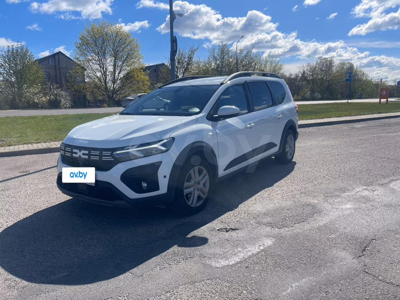 Dacia Jogger