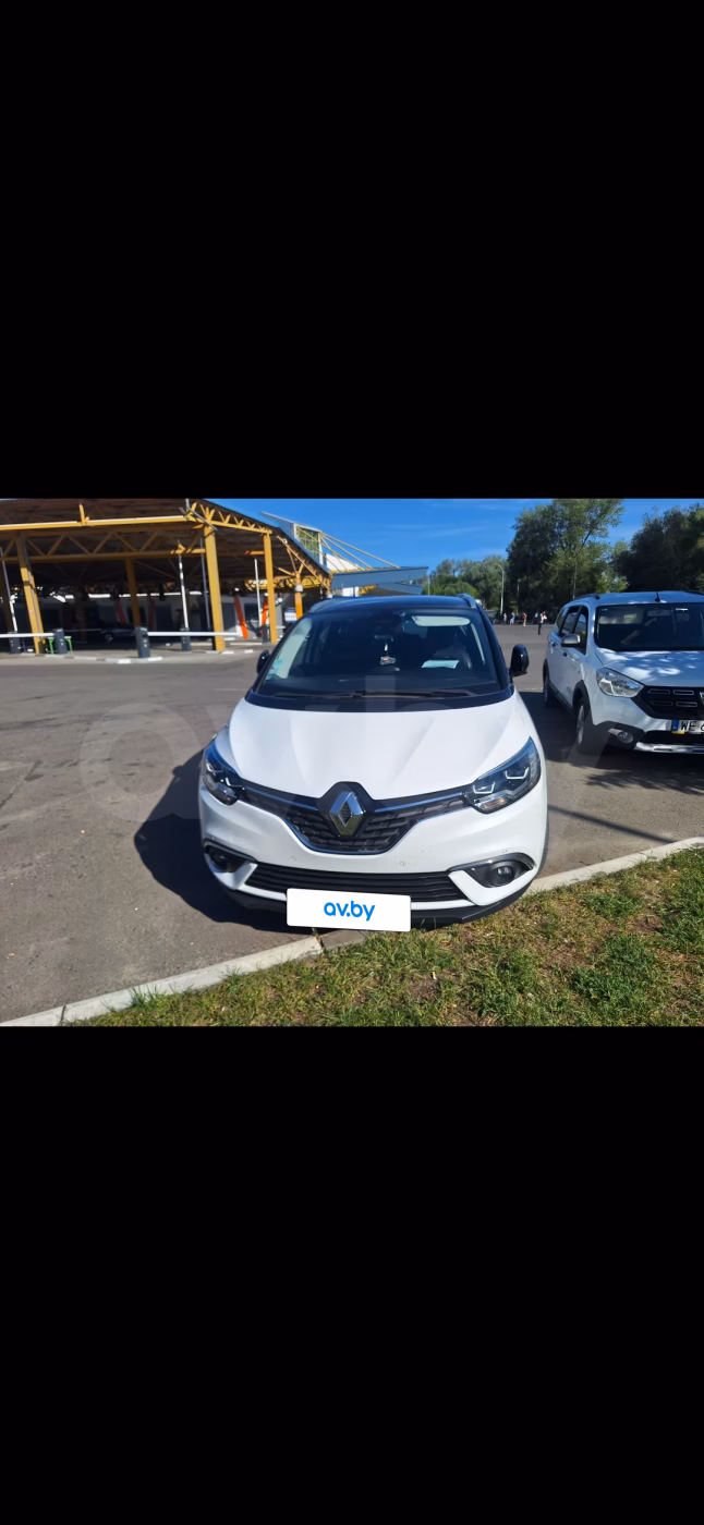 Renault Grand Scenic фото 5