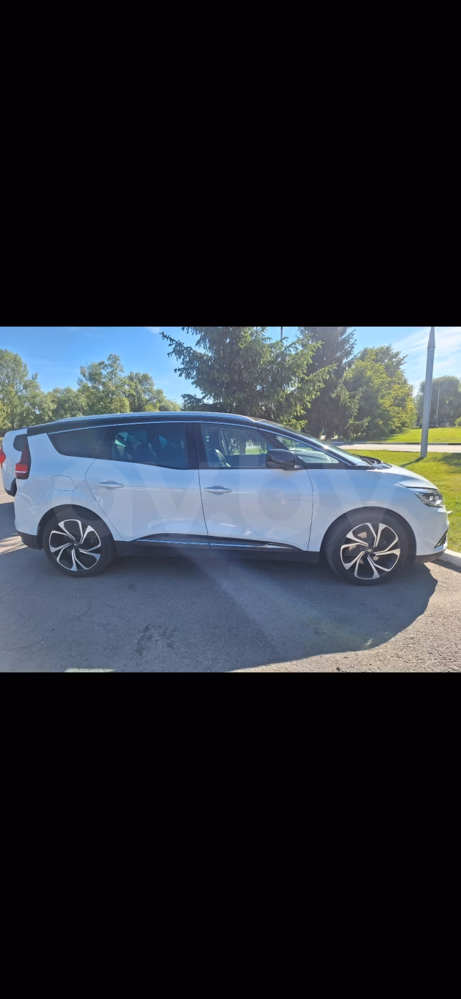Renault Grand Scenic фото 3