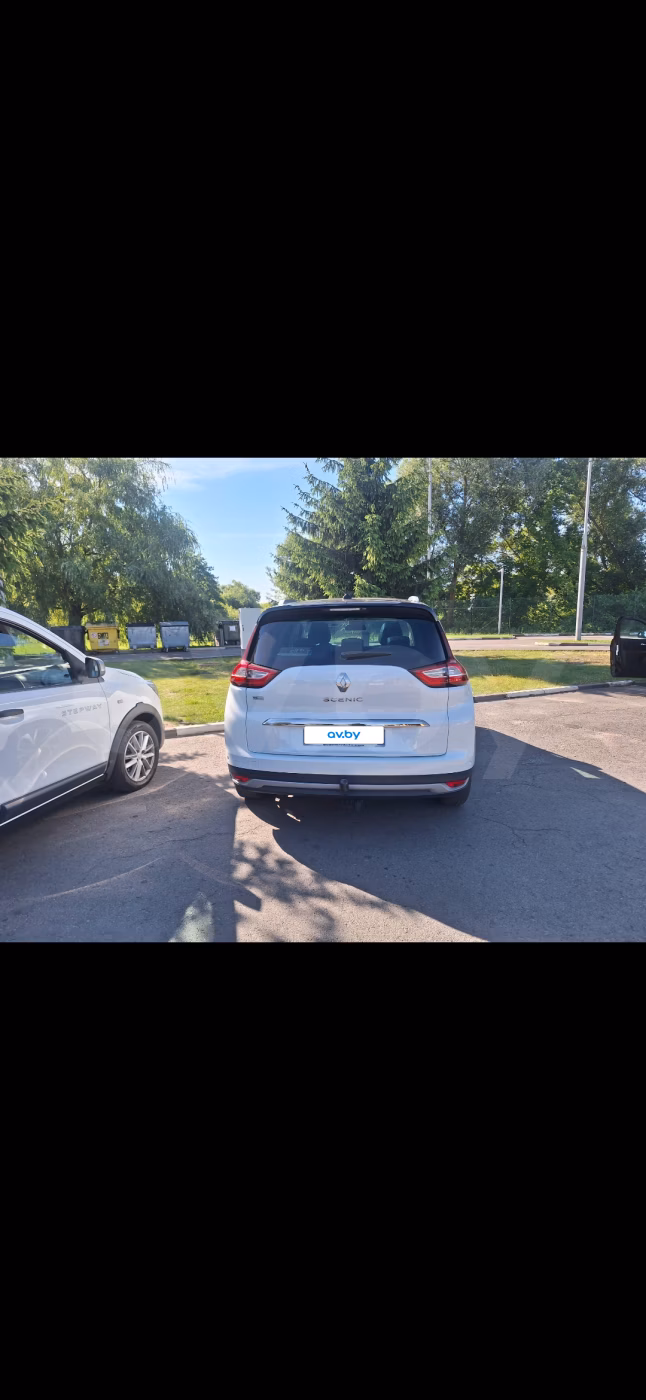 Renault Grand Scenic фото 4