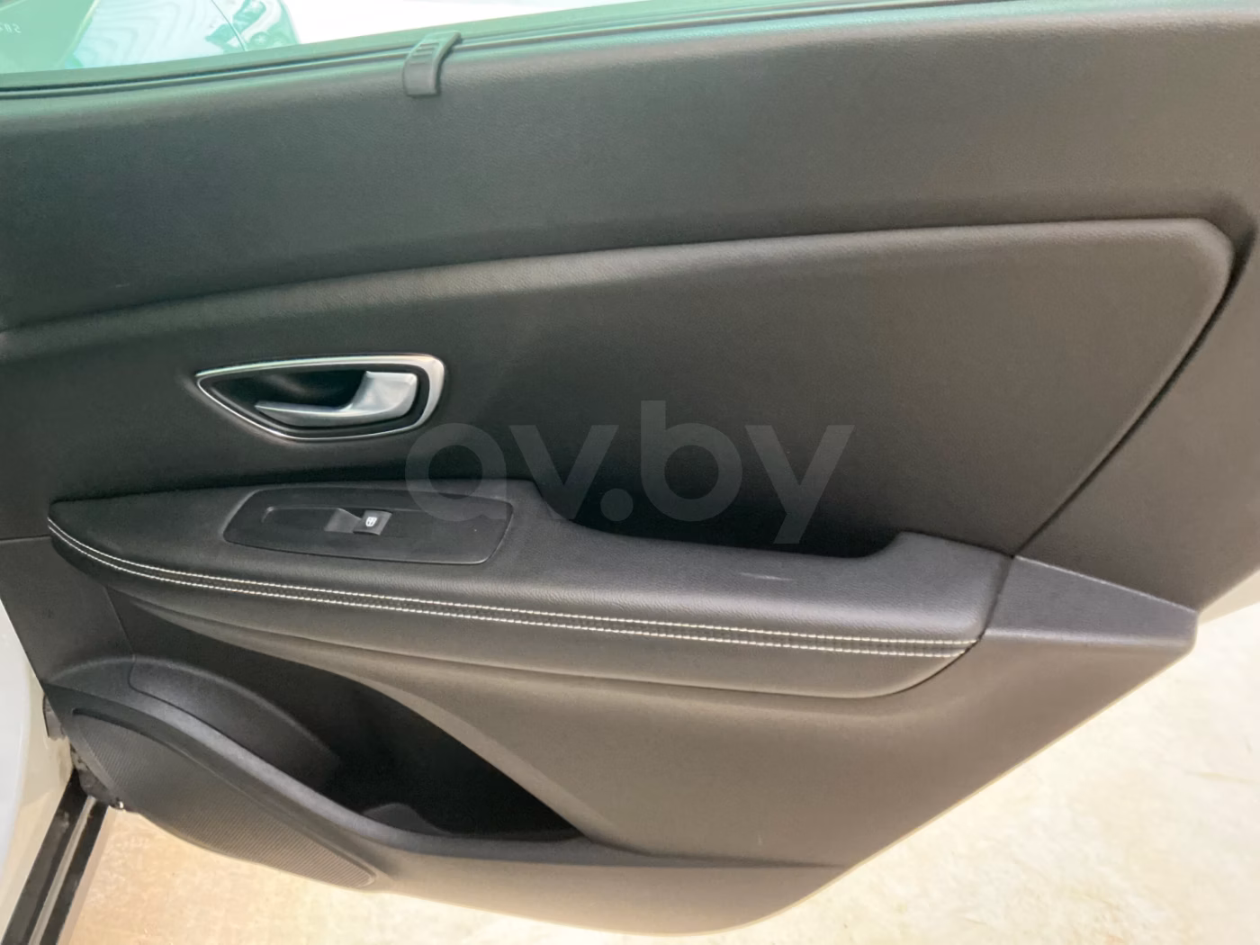 Renault Grand Scenic фото 12