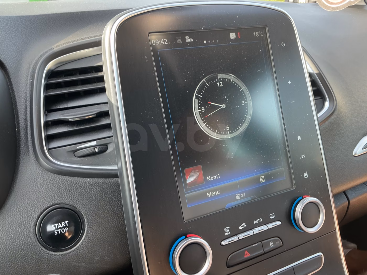 Renault Grand Scenic фото 13