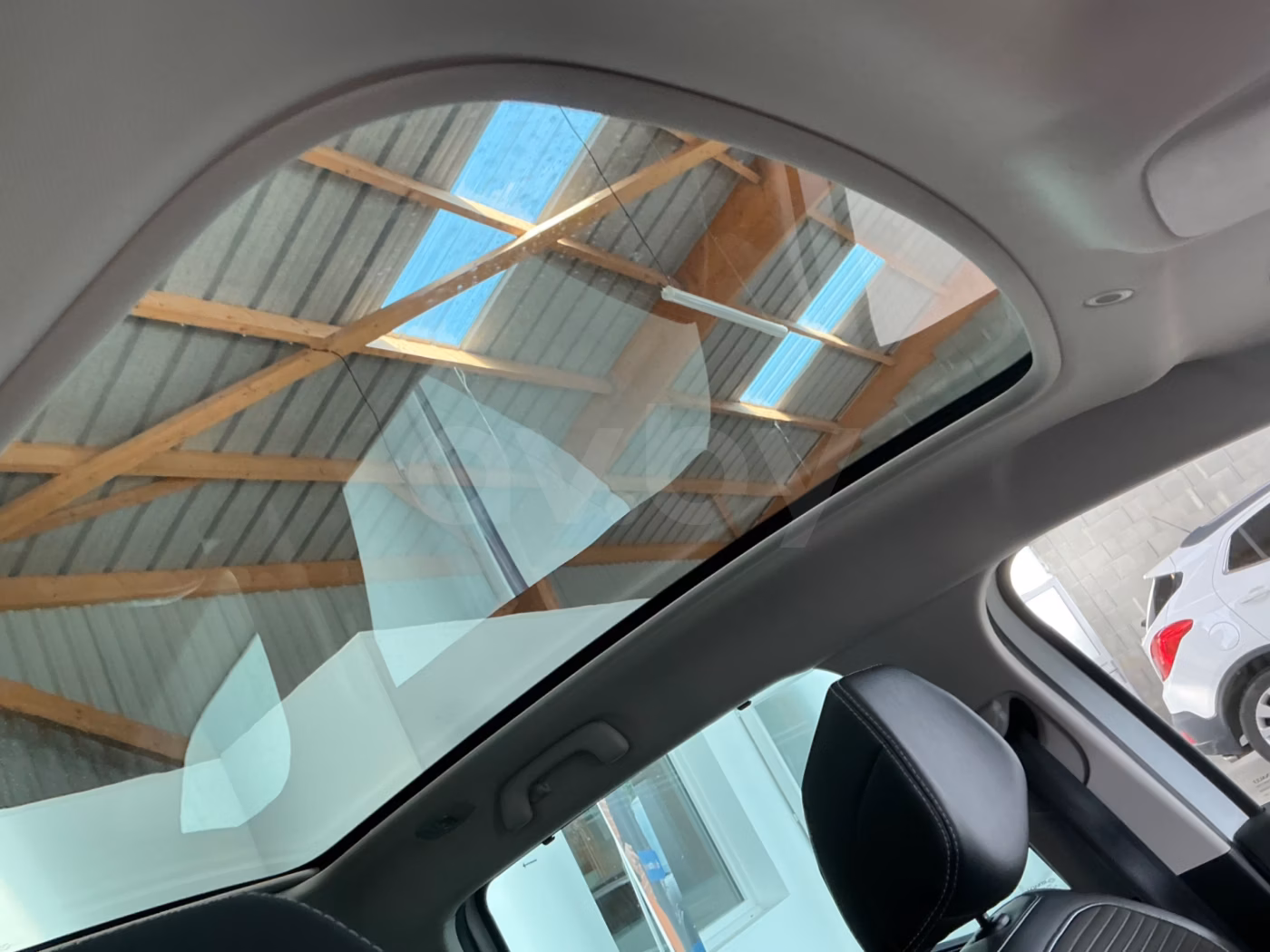 Renault Grand Scenic фото 16