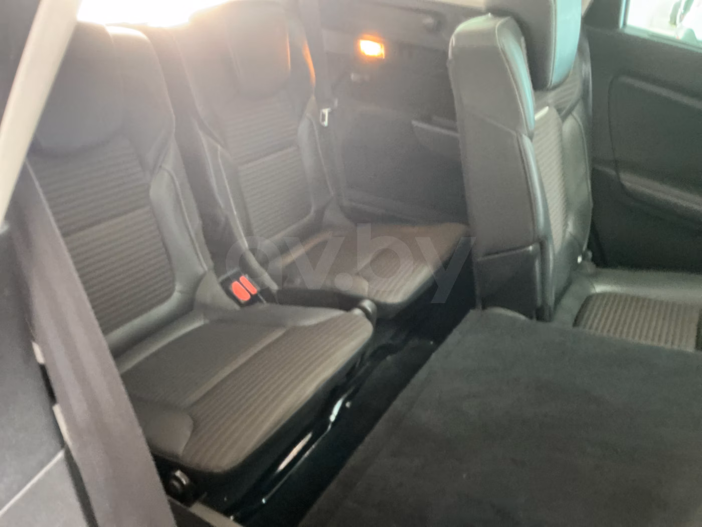 Renault Grand Scenic фото 17