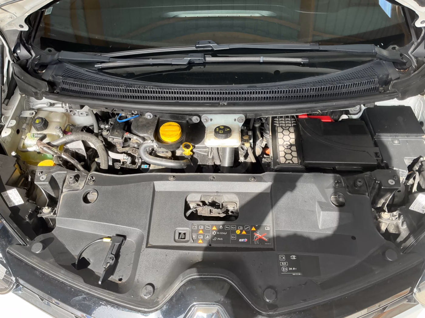 Renault Grand Scenic фото 11