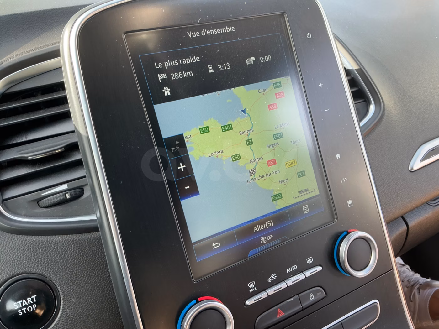 Renault Grand Scenic фото 14
