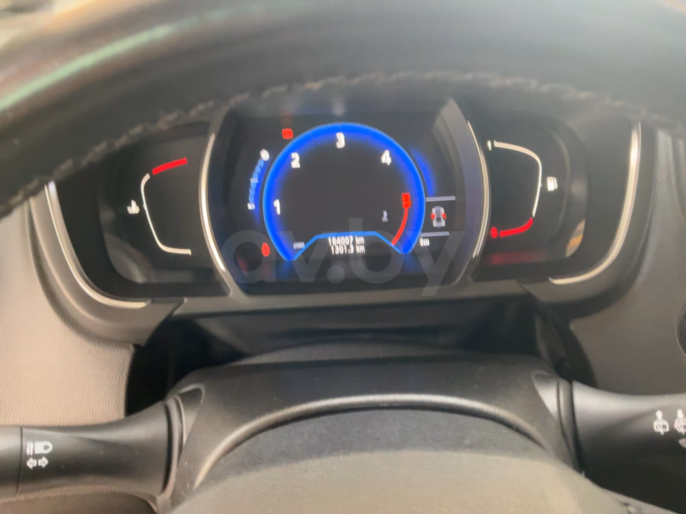 Renault Grand Scenic фото 8
