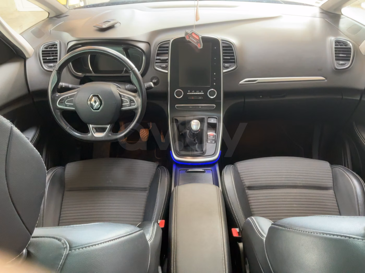 Renault Grand Scenic фото 7