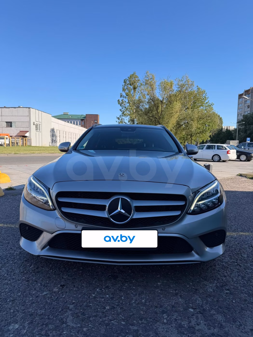 Mercedes-Benz C-Класс фото 3
