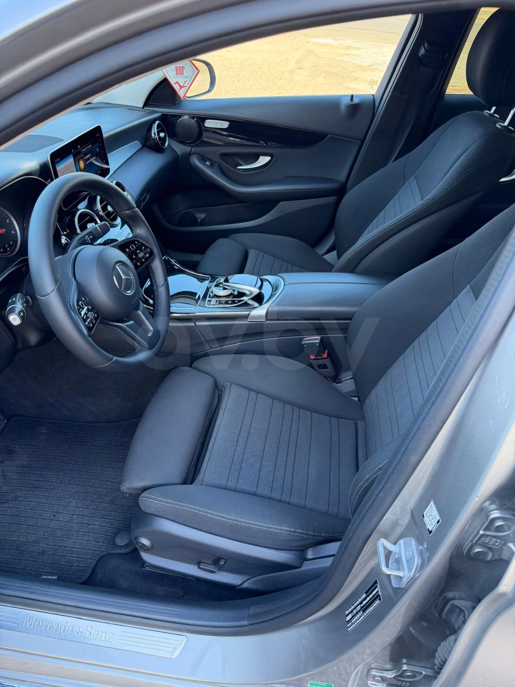 Mercedes-Benz C-Класс фото 11