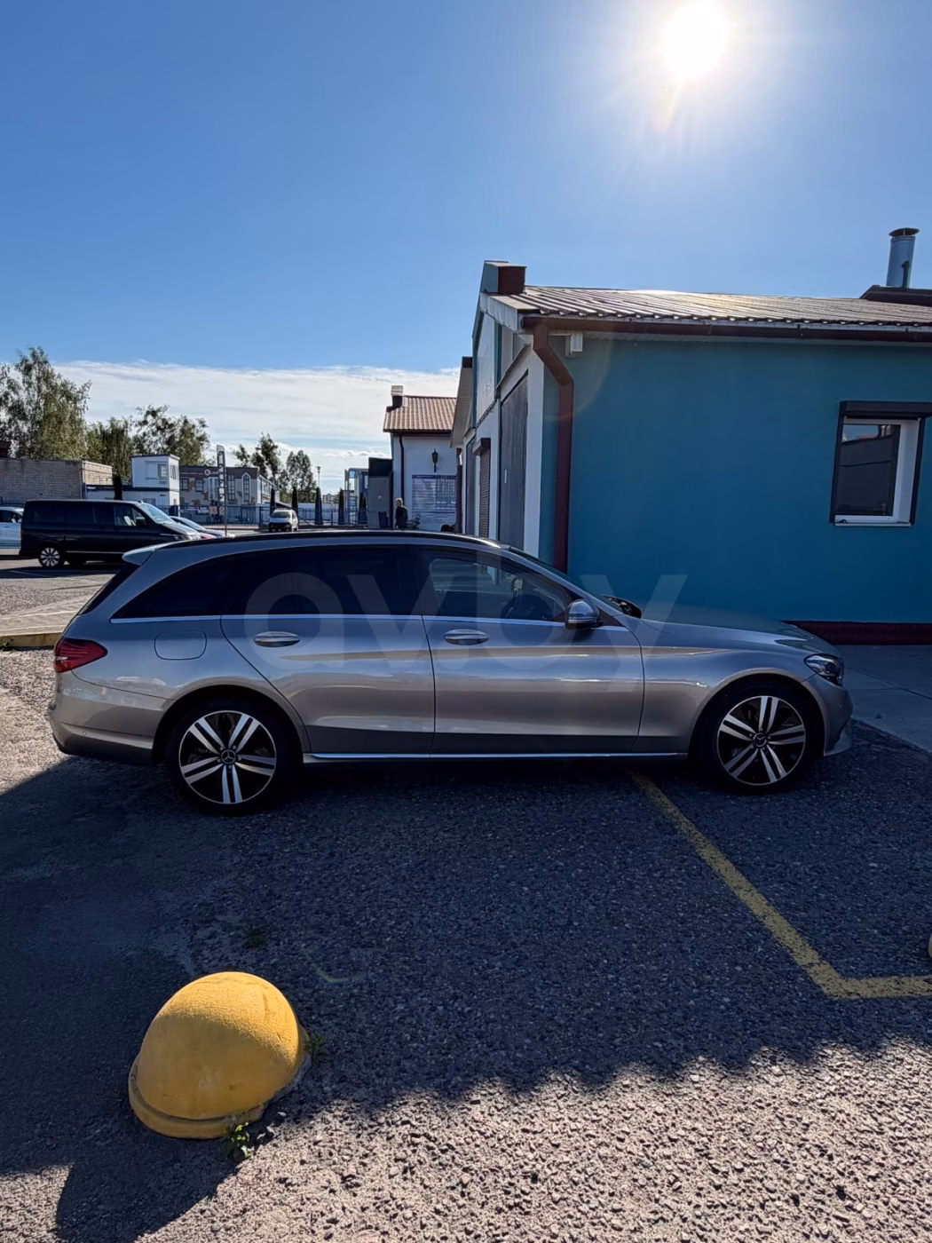 Mercedes-Benz C-Класс фото 5