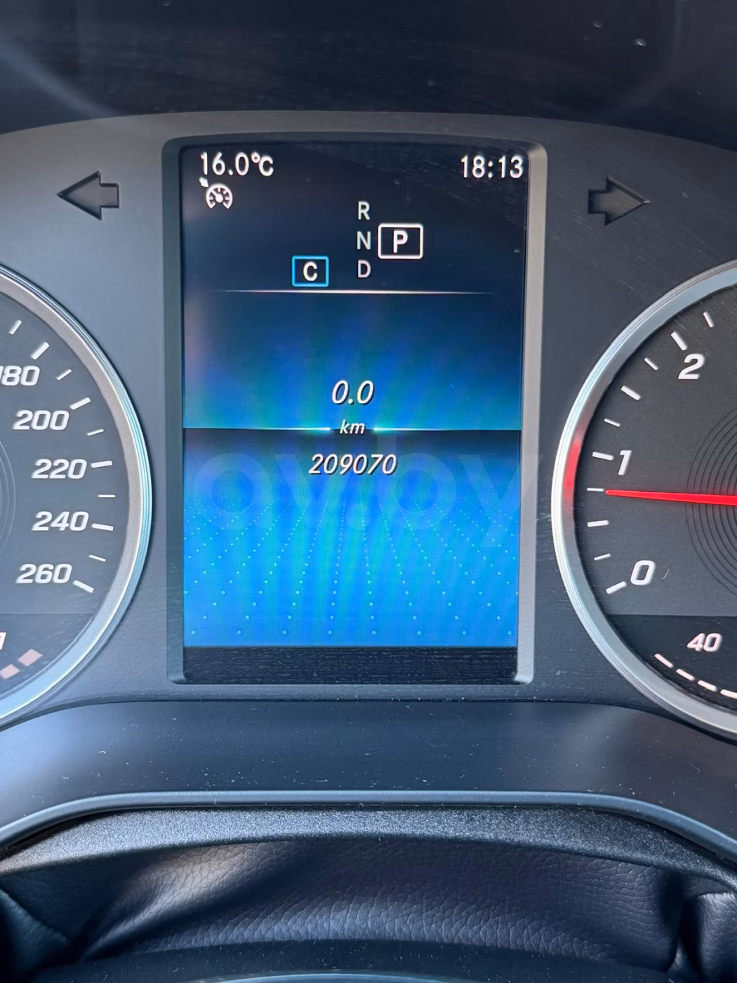 Mercedes-Benz C-Класс фото 10