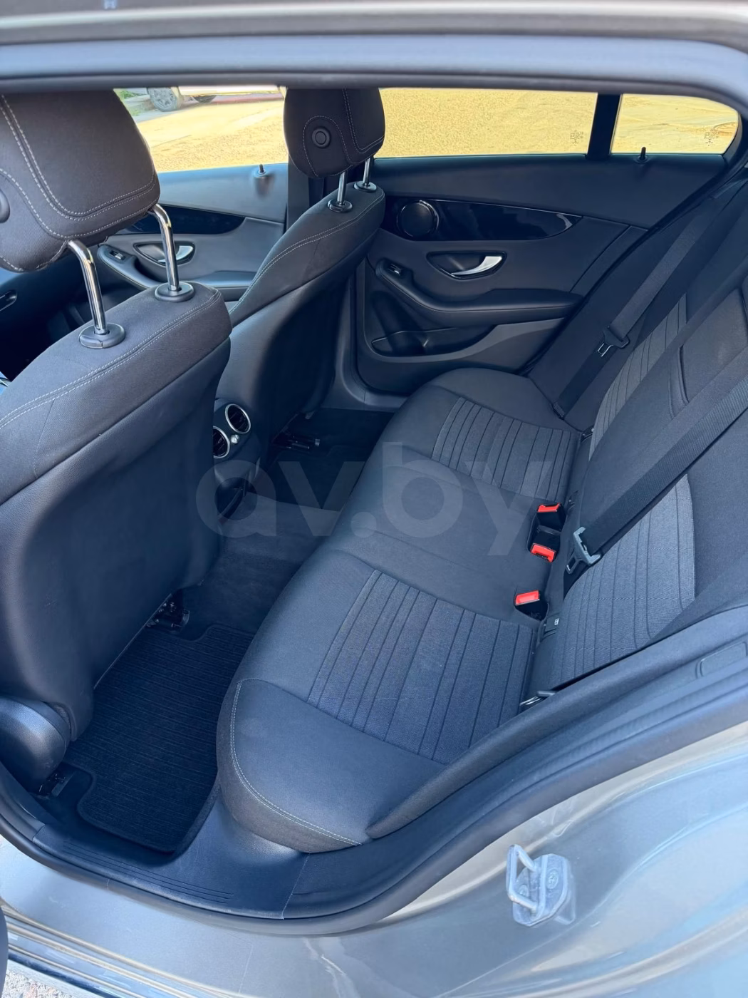 Mercedes-Benz C-Класс фото 12