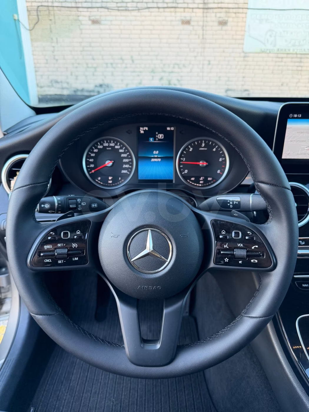 Mercedes-Benz C-Класс фото 9