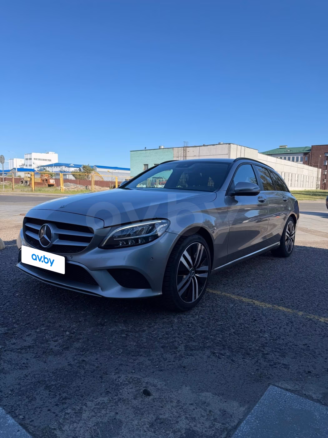 Mercedes-Benz C-Класс фото 2