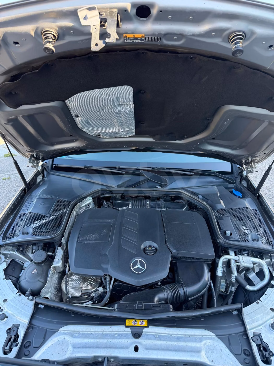 Mercedes-Benz C-Класс фото 16