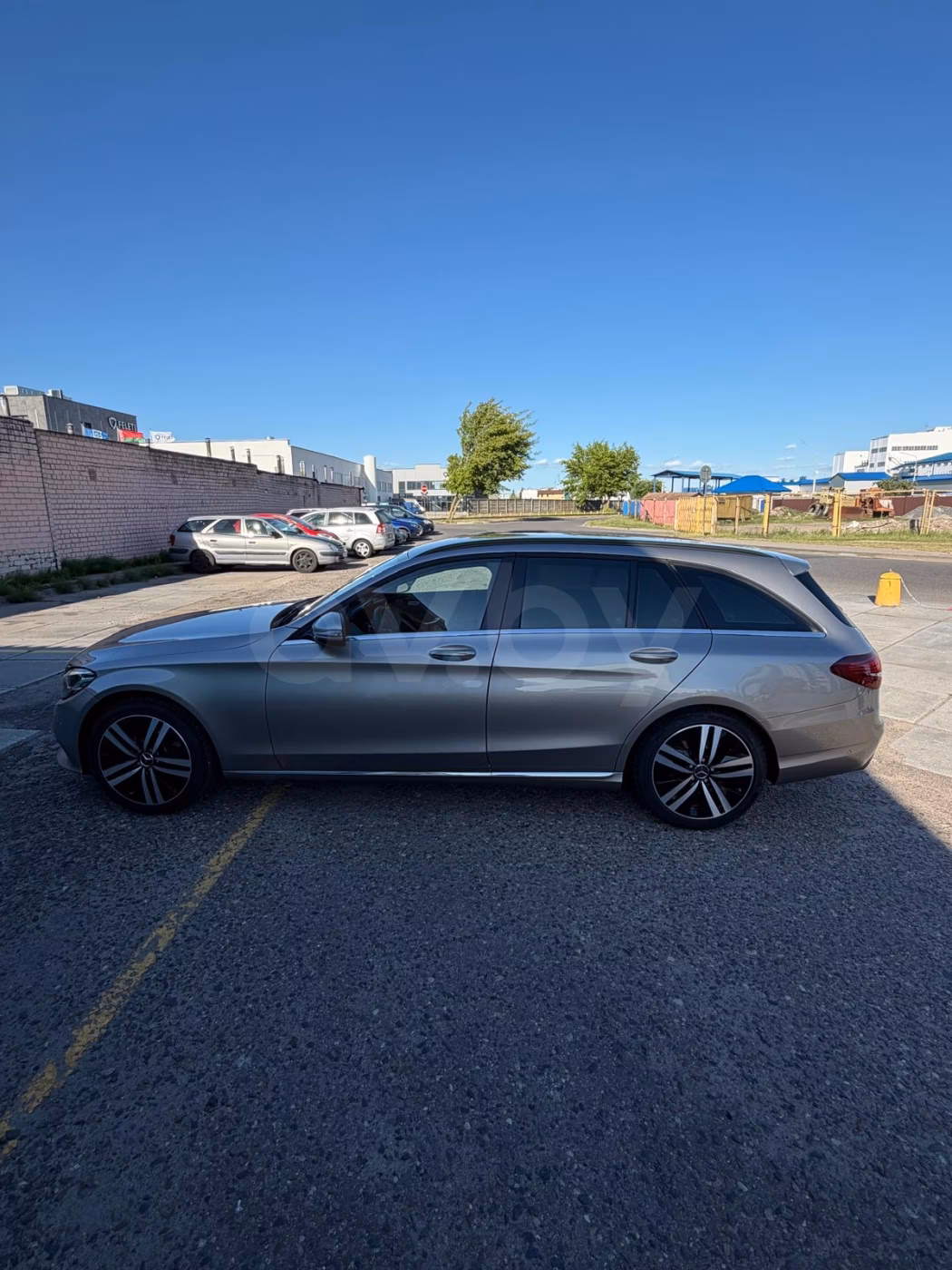 Mercedes-Benz C-Класс фото 4