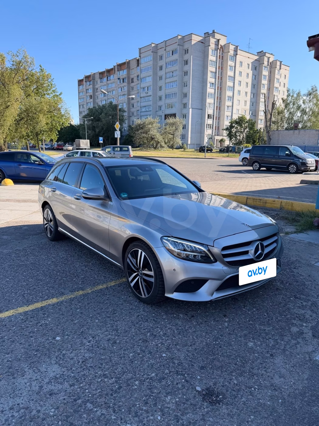 Mercedes-Benz C-Класс