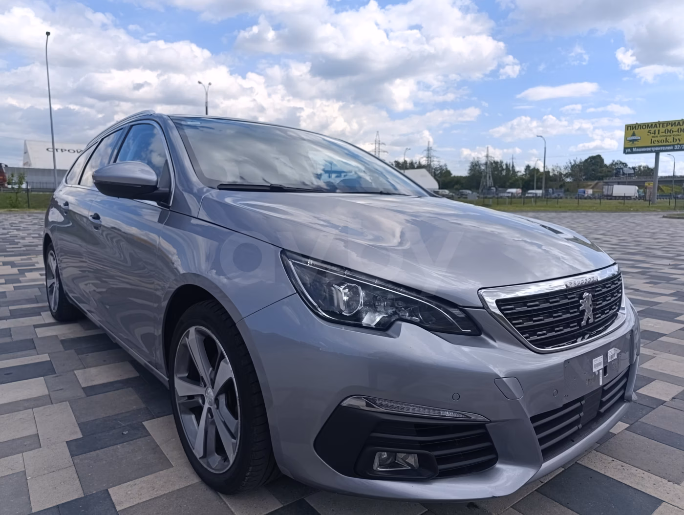 Peugeot 308 фото 4