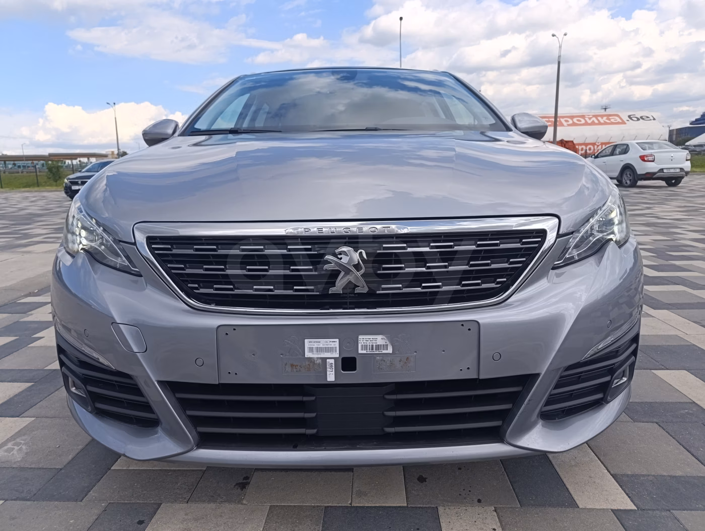 Peugeot 308 фото 6