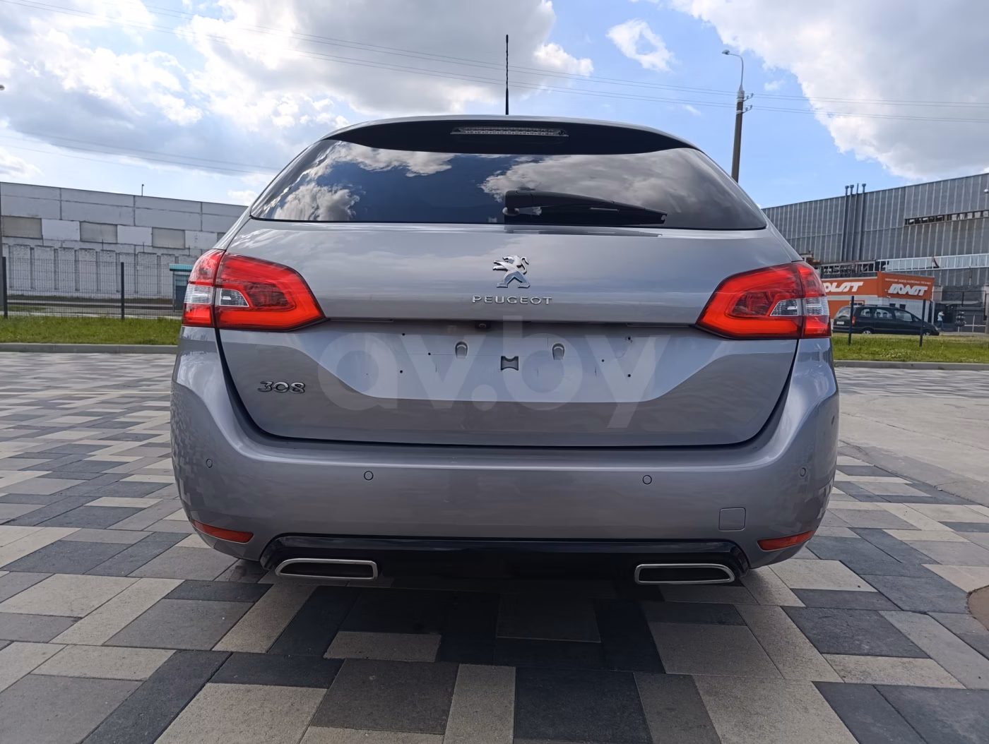 Peugeot 308 фото 7