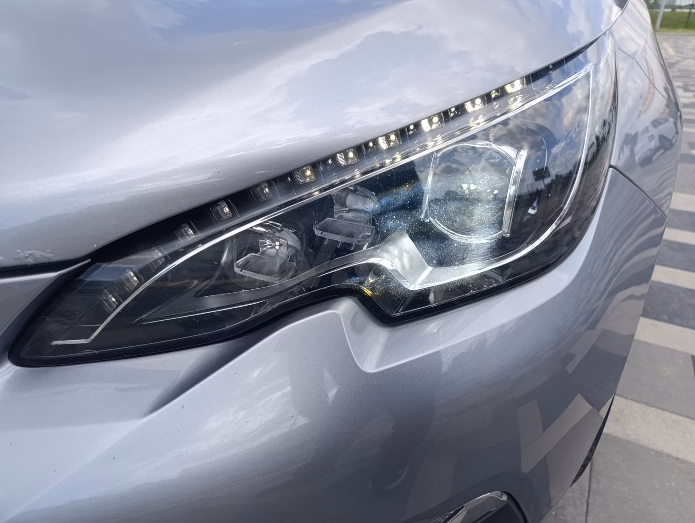 Peugeot 308 фото 27