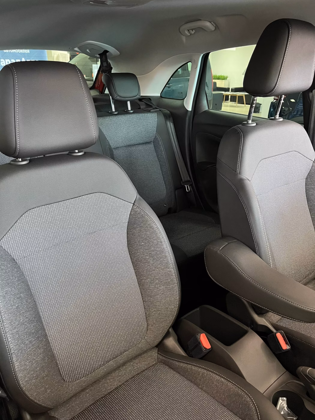 Opel Crossland X фото 5