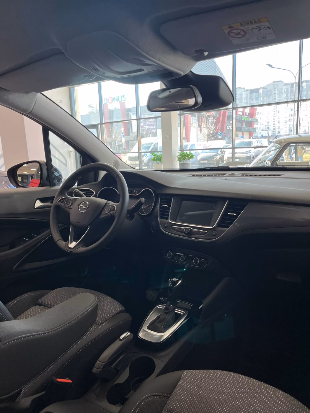 Opel Crossland X фото 4