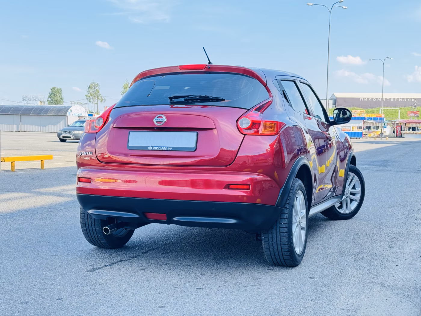 Nissan Juke фото 2