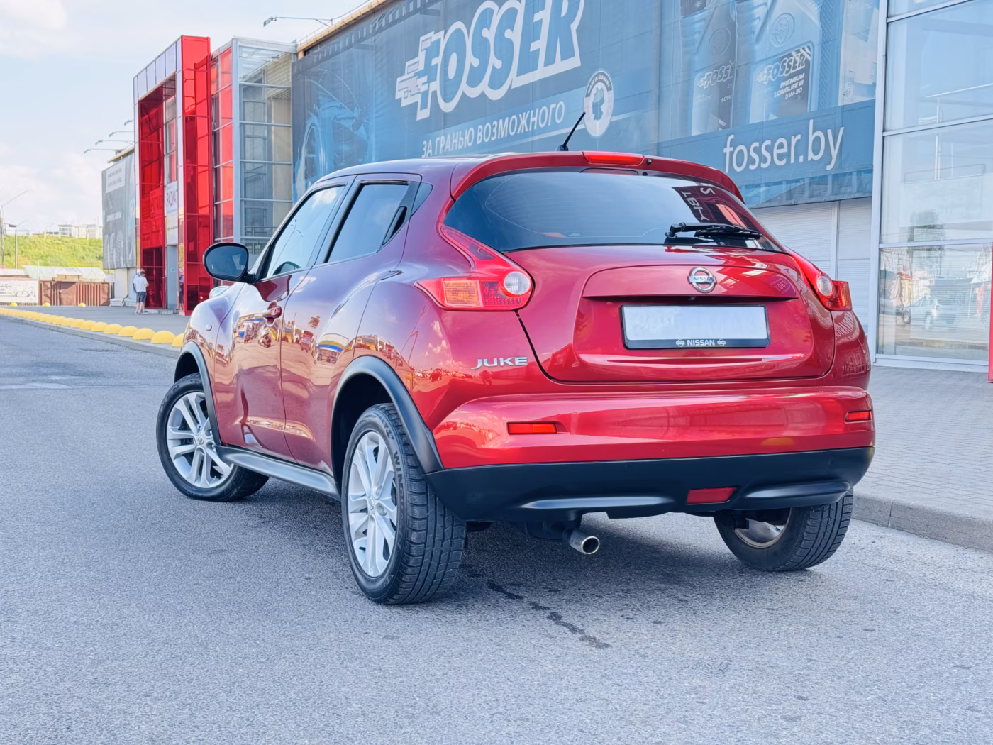 Nissan Juke фото 4