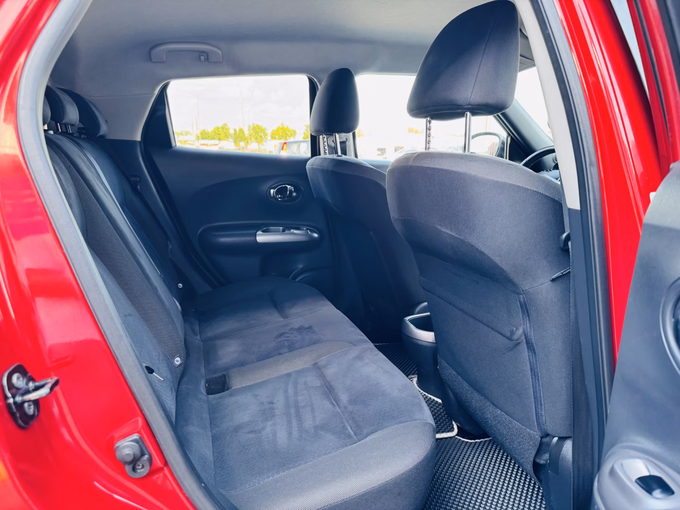 Nissan Juke фото 7
