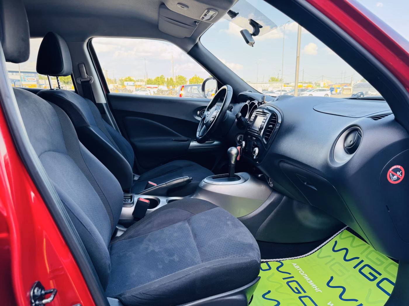 Nissan Juke фото 9
