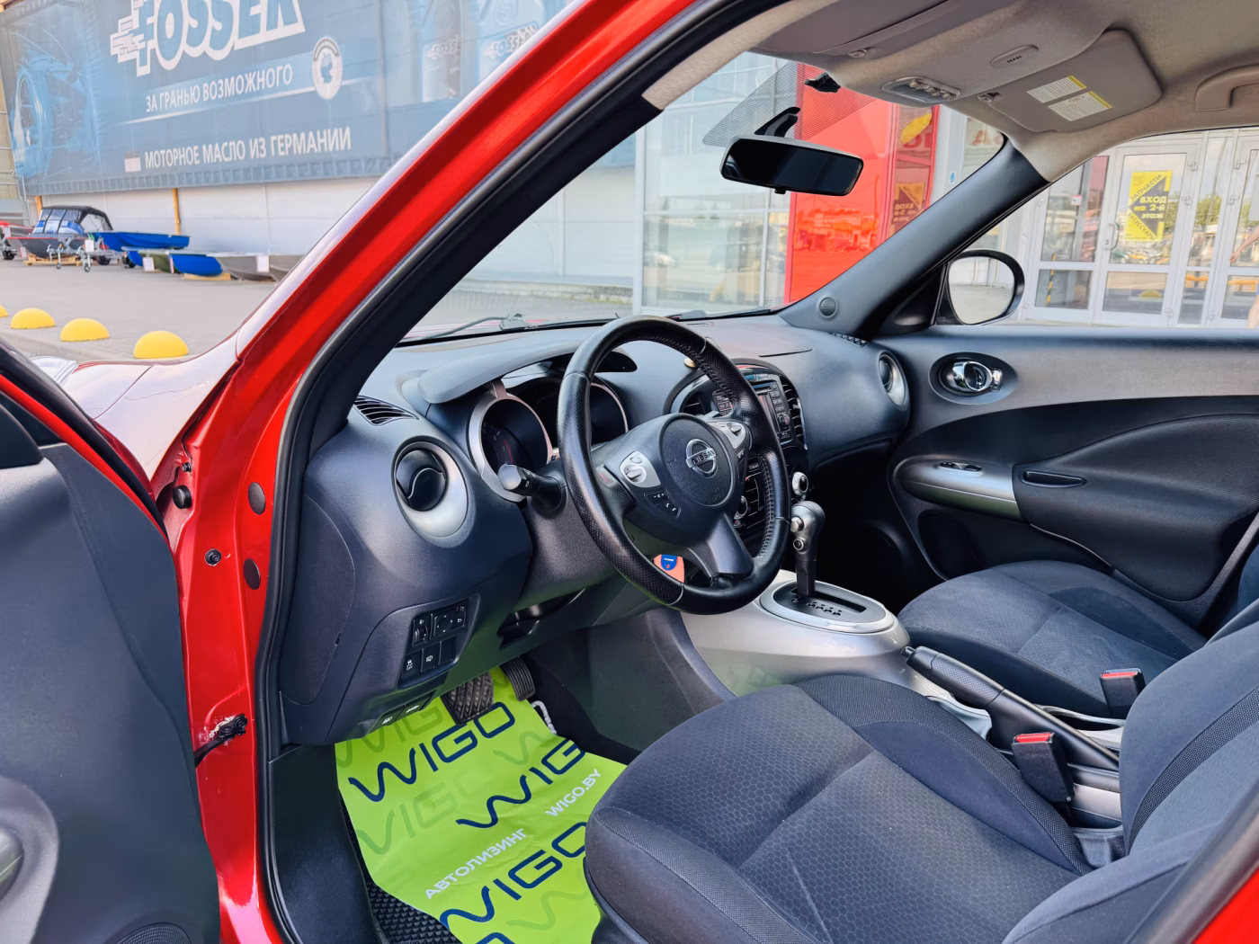 Nissan Juke фото 5