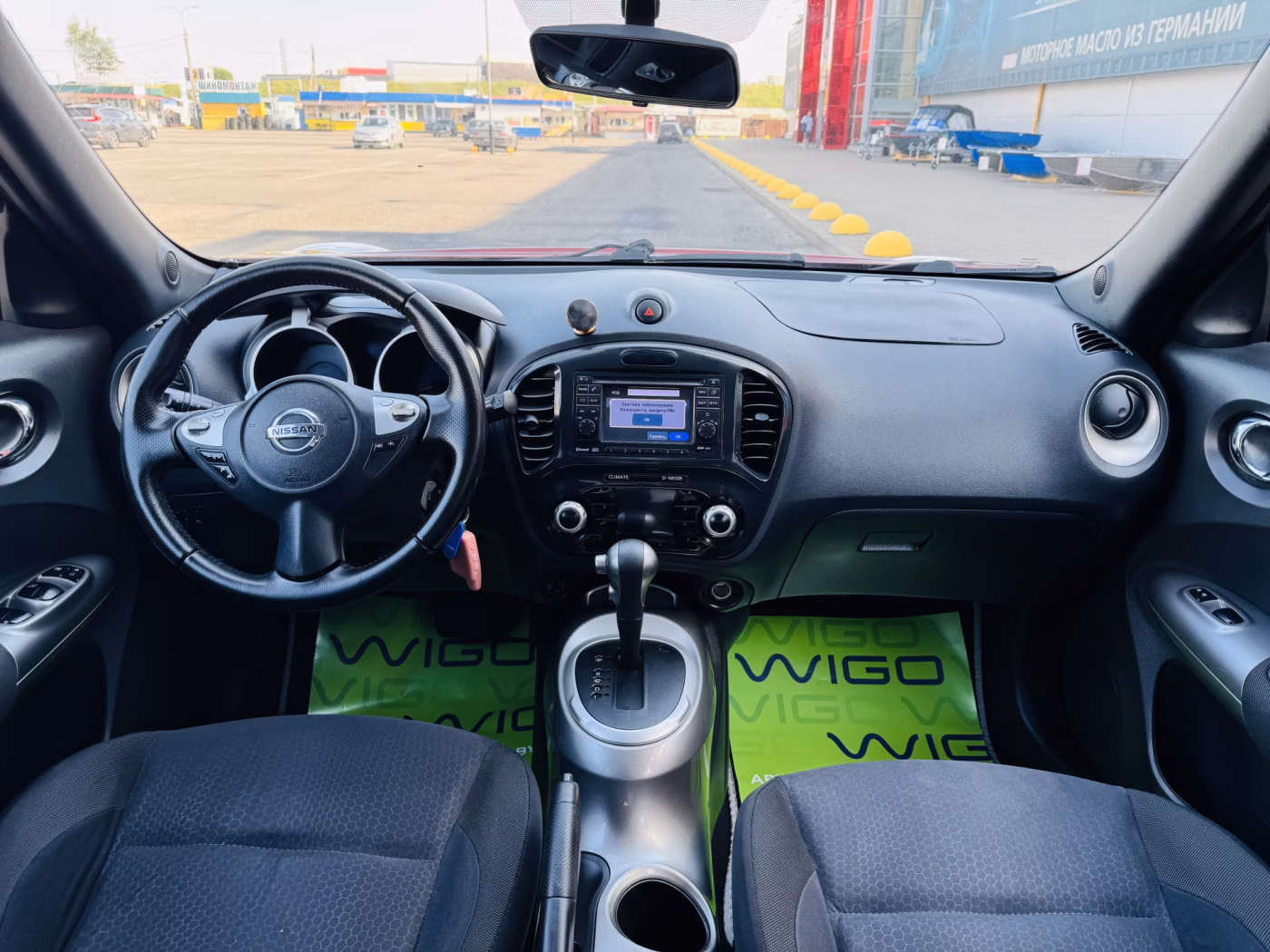 Nissan Juke фото 8