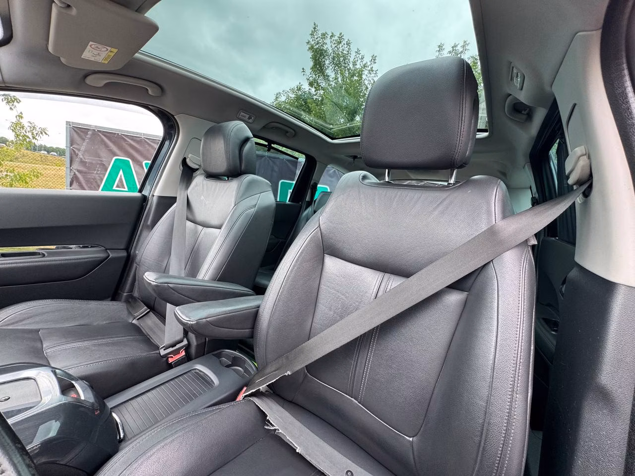 Peugeot 5008 фото 11