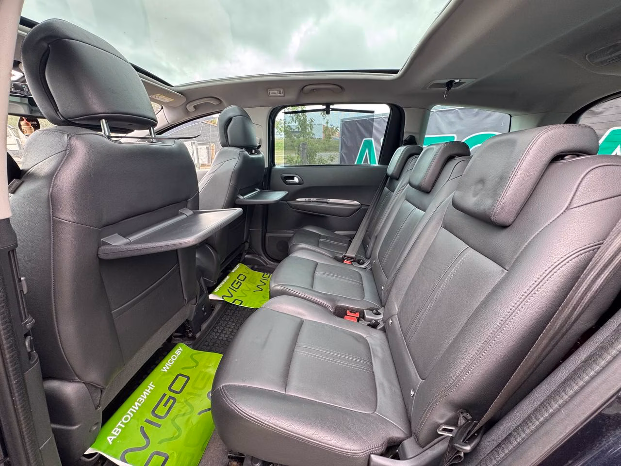 Peugeot 5008 фото 14