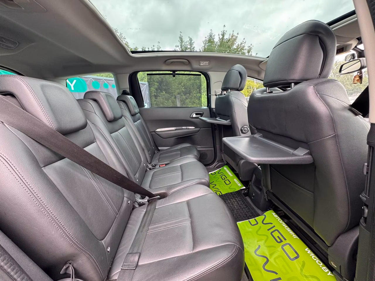 Peugeot 5008 фото 17