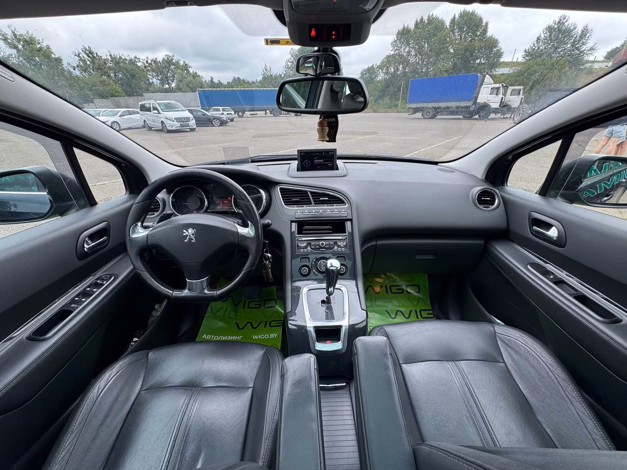 Peugeot 5008 фото 20