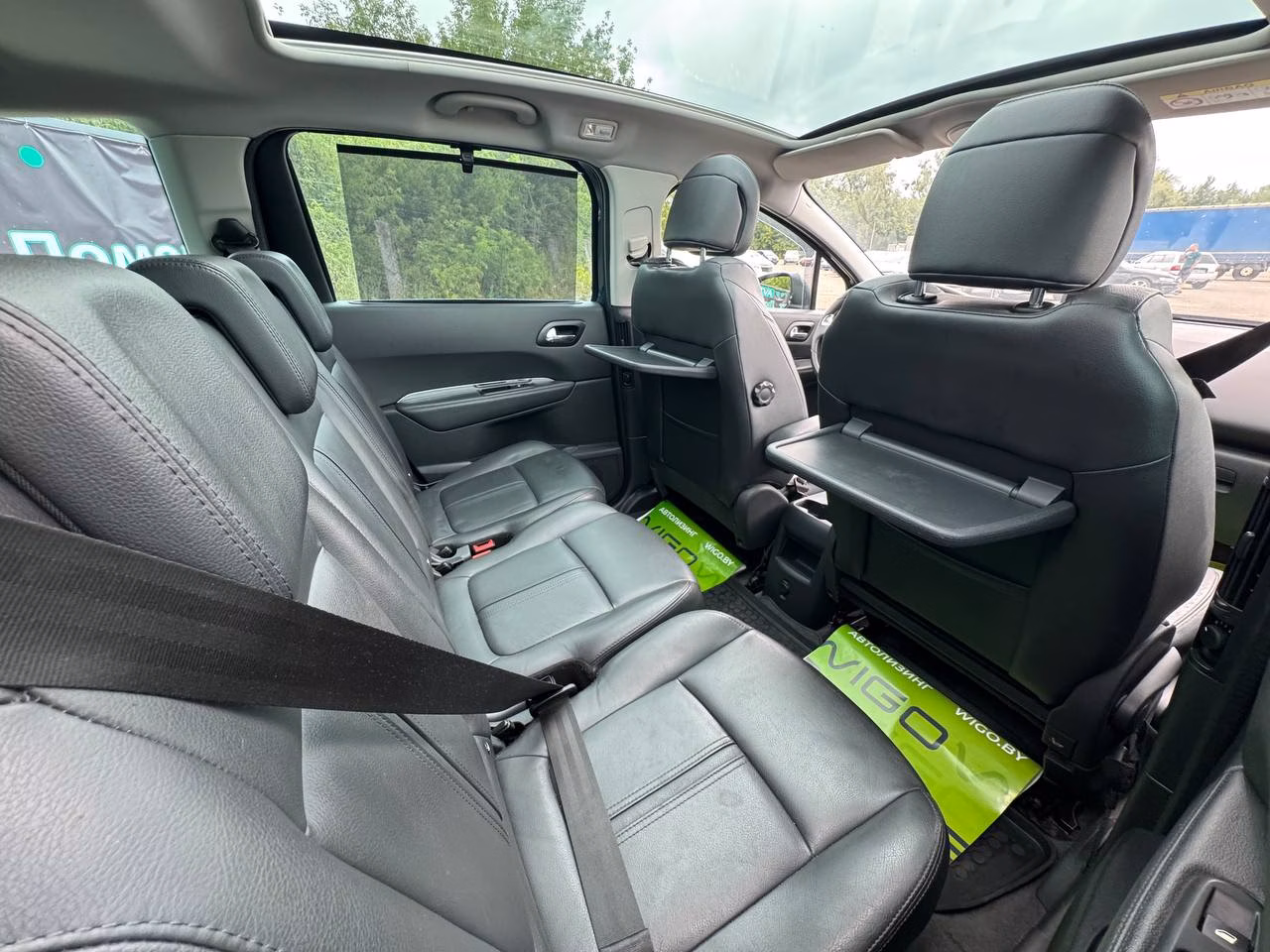 Peugeot 5008 фото 16